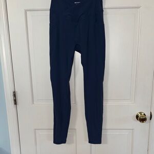 BuffBunny Medium Blue Leggings